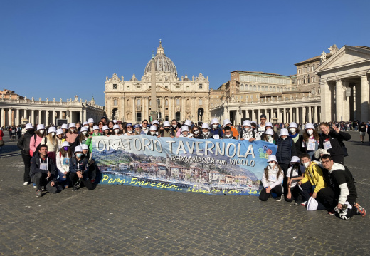 Adolescenti a Roma