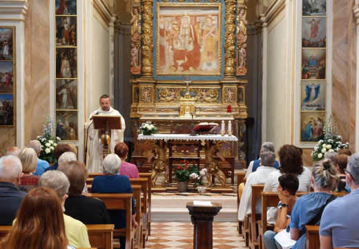 Festa della Madonna di Cortinica