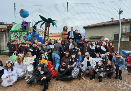 Carnevale 2024