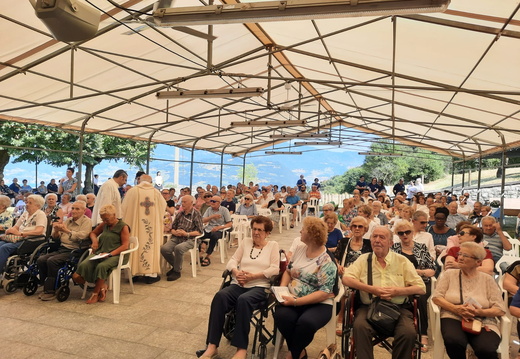 Festa al Santuario